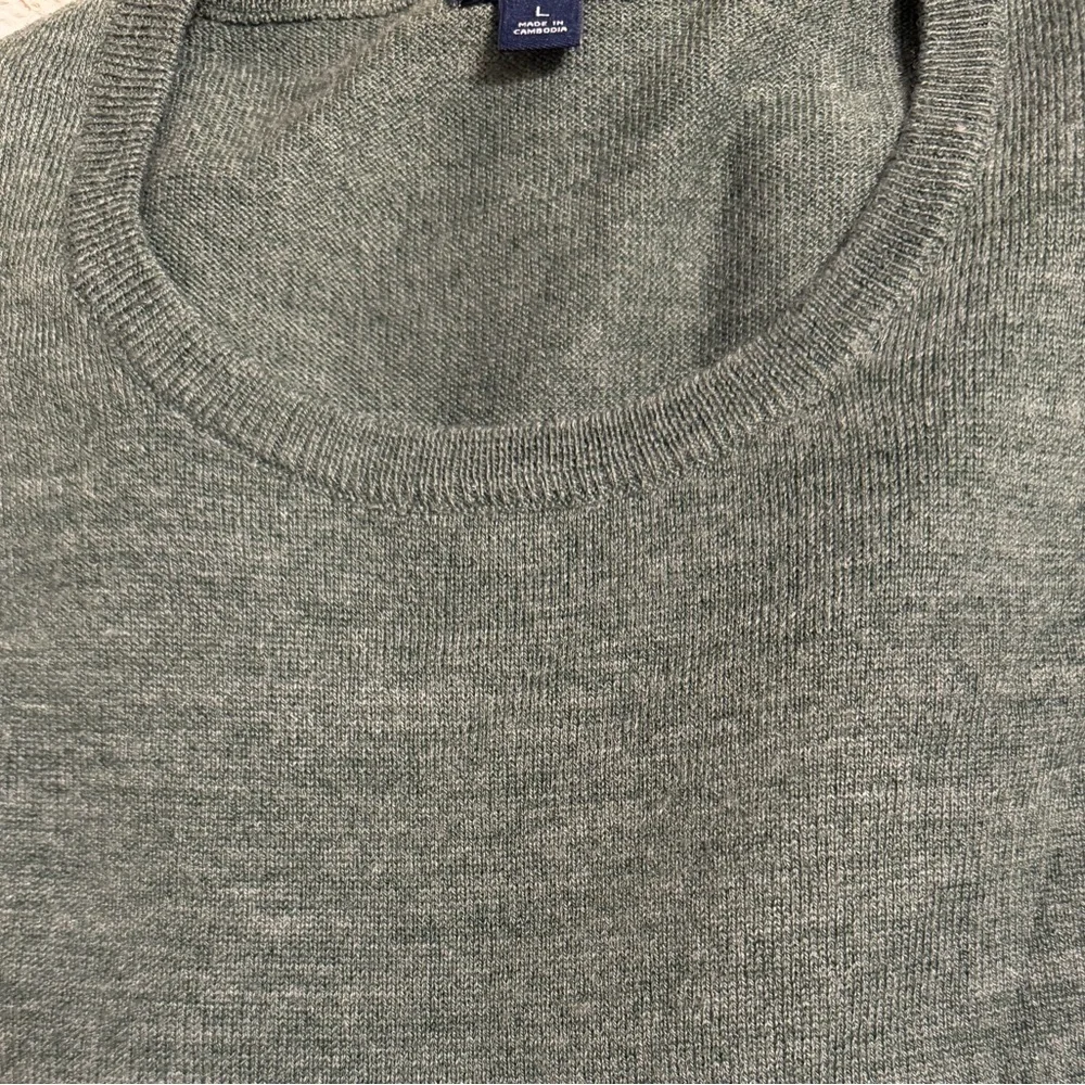 J. Crew crew italian